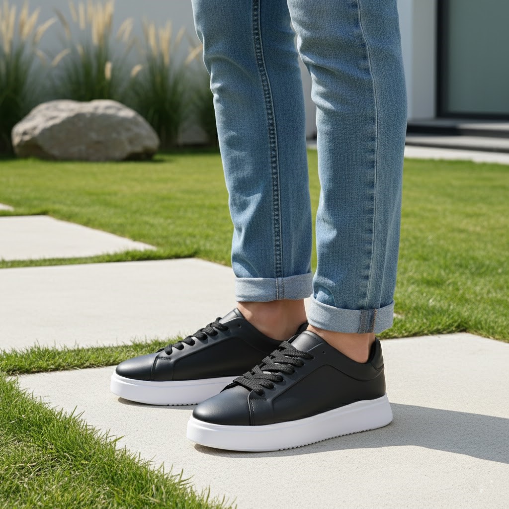 خرید آنلاین کتونی اسپرت مردانه نیما مدل نیو پول اند بیر کد 247